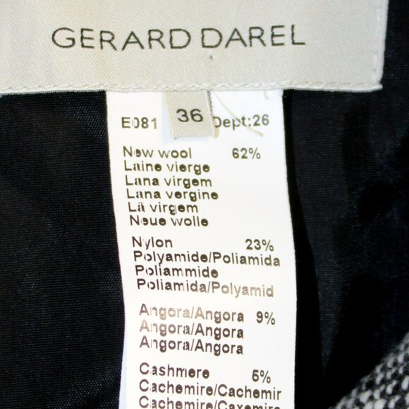 Gerard Darel Cropped Jacket - Picture 2 of 7
